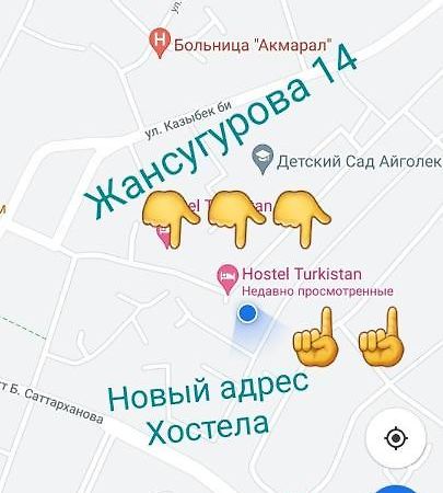 Vip Hostel Turkistan 外观 照片