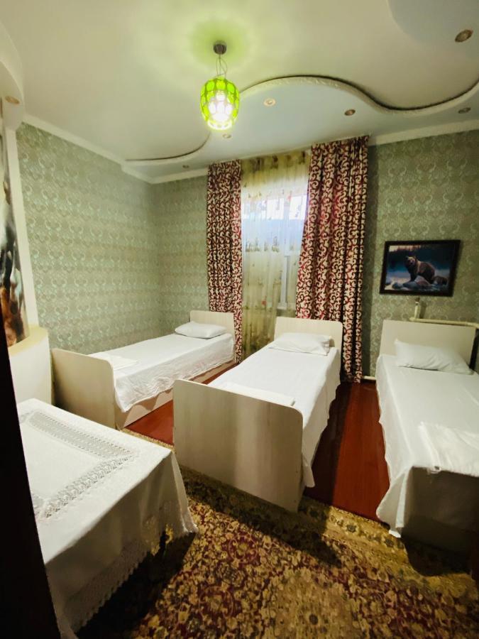 Vip Hostel Turkistan 外观 照片