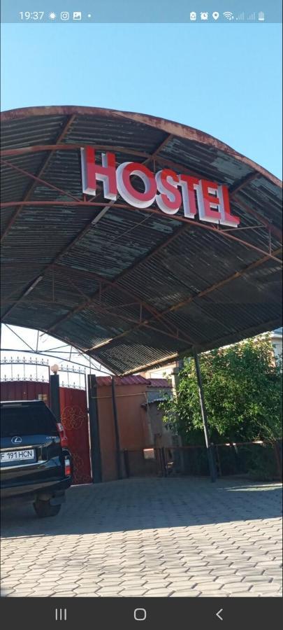 Vip Hostel Turkistan 外观 照片