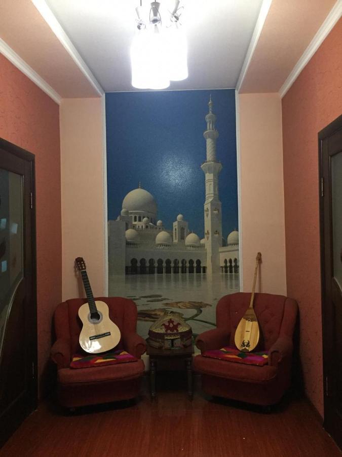 Vip Hostel Turkistan 外观 照片